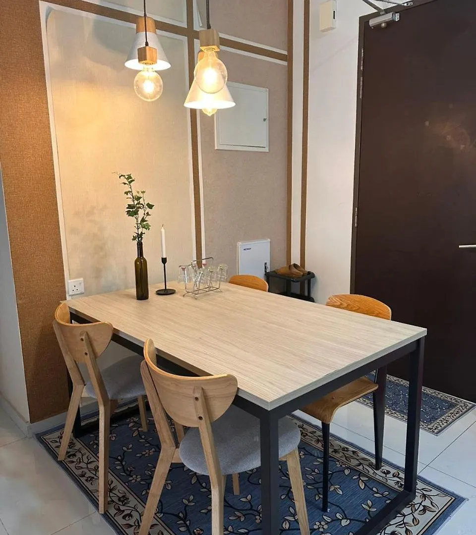 Homestay Ayuzizan Countrygarden Dangabay Jb Johor Bahru Guest house