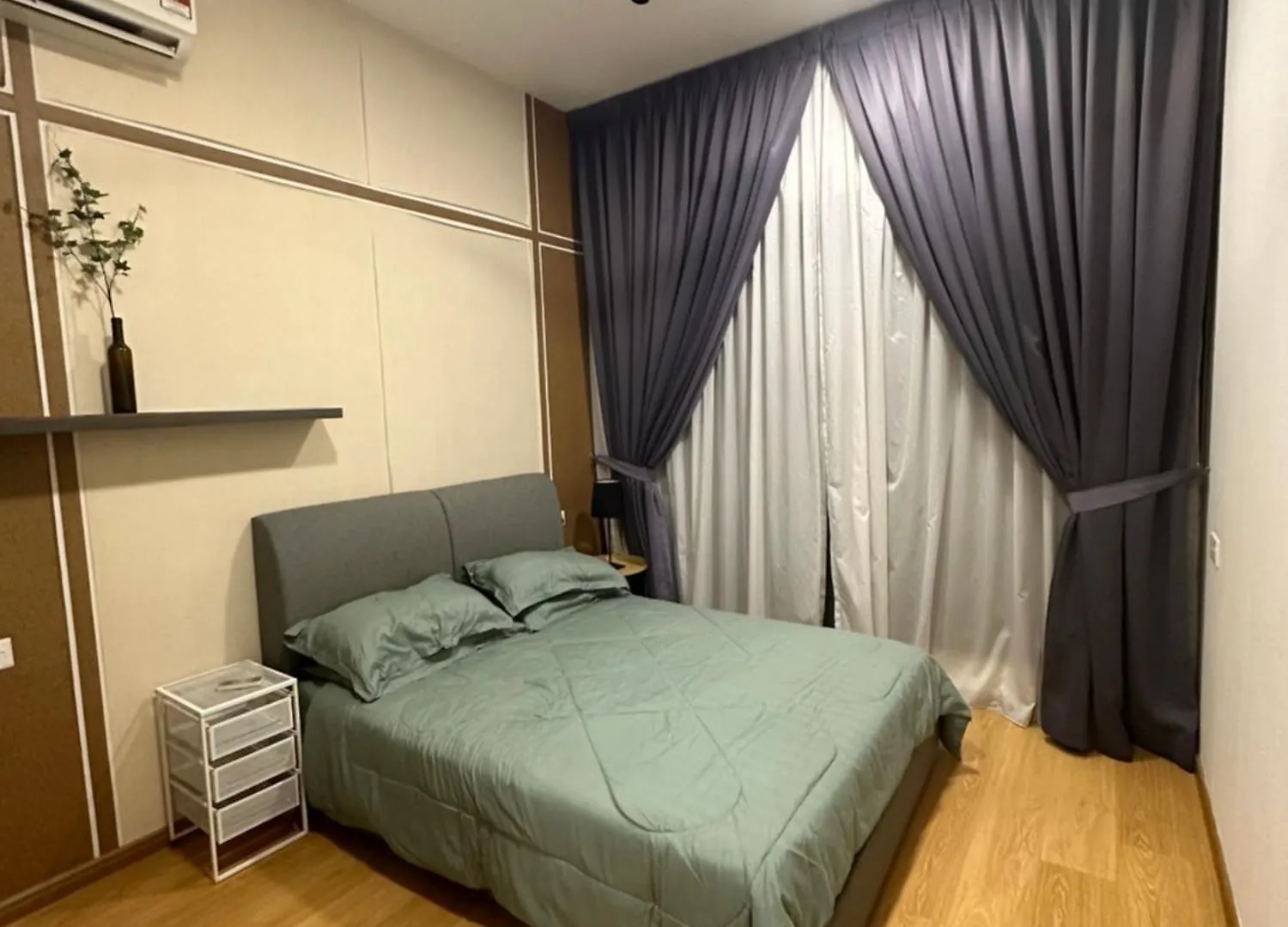 Homestay Ayuzizan Countrygarden Dangabay Jb Johor Bahru Guest house